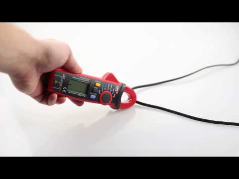 Видео: Отличный мультиметр (multimeter) от UNI T UT211A (UT211B)