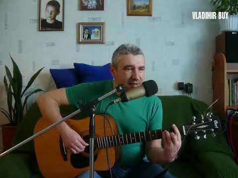 Видео: "Маленький кораблик" ВИА "Земляне" кавер под гитару