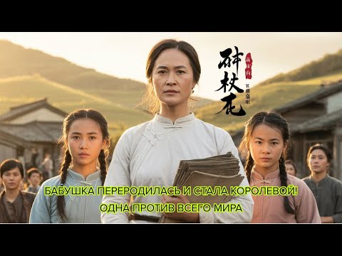 Видео: [FULL MOVIE] Бабушка переродилась и стала королевой! Одна против всего мира