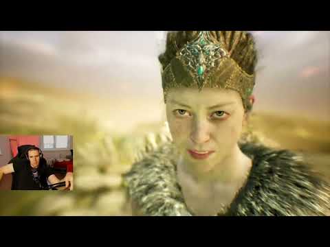 Видео: Hellblade: Senua's Sacrifice. Стрім №2. 31/06/2024. Ayaskeen