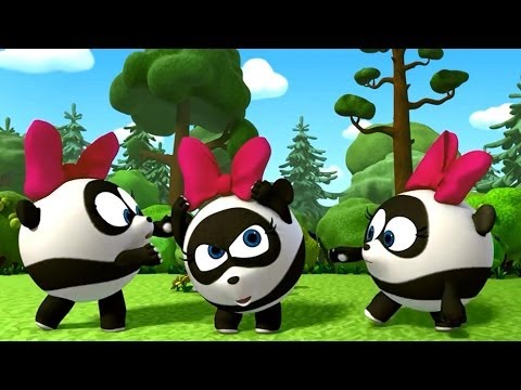 Видео: Пандянка - Смешарики. Новые приключения |Мультфильмы для детей