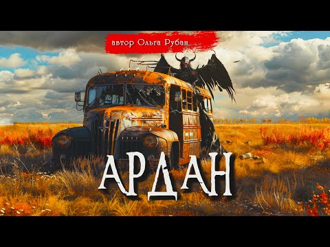 Видео: АРДАН | Страшные истории | Ужасы | Мистика | Ольга Рубан