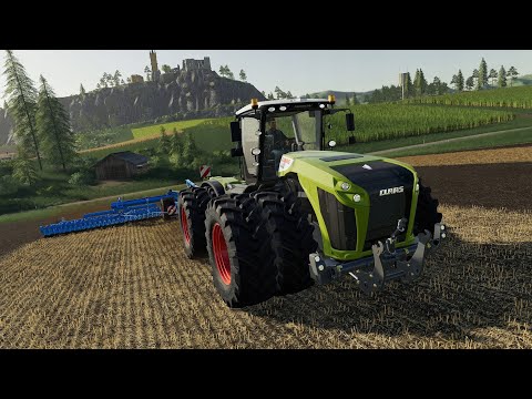 Видео: Farming Simulator 22 - Ферма "Ржавый Кардан" #4 Хард Режим. Сложный режим. Ветряки, хлопок и лес