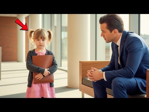 Видео: Мама заболела, поэтому пришла я». Маленькая девочка пришла на собеседование и вот что сделал миллион
