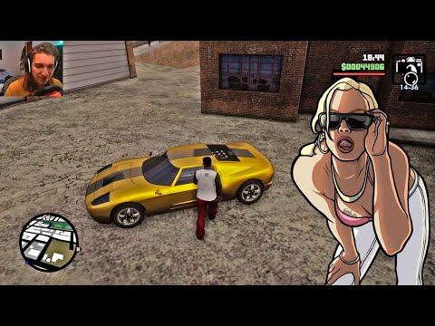 Видео: Пари, коли и жени ;) - GTA SA: Definitive Edition #9