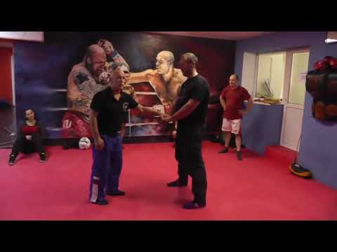 Видео: Семинар Ударная техника в САО Стрела Фрагменты  день 2