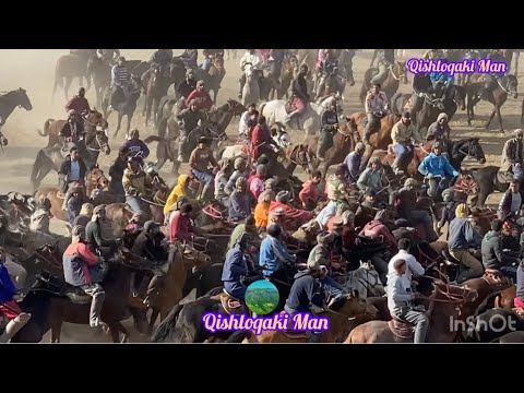 Видео: Бузкаши 26.11.2023 д.Назарбои н.Ш.Шоҳин #3