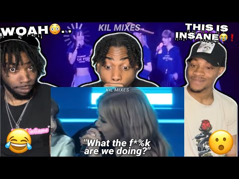 Видео: Америка изменила РЕАКЦИЮ blackpink!!!