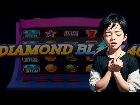 Видео: Игра на слоте Diamond Blitz 40 от Fugaso в Болливуде