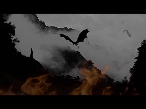 Видео: 🥀Плейлист Наследница Чёрного Дракона| Даррел×Белль vibes| Anna Jane playlist