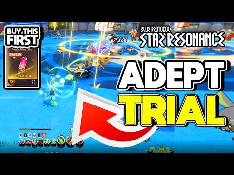 Видео: НОВОЕ ПОЛНОЕ РУКОВОДСТВО ПО ИСпытанию адепта (4 МИНУТЫ)