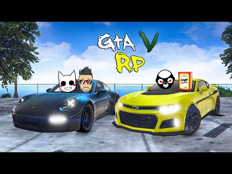 Видео: МЕНЯ ОГРАБИЛИ, А У МОЕЙ ЛАСТОЧКИ ПОЯВИЛСЯ КОНКУРЕНТ! ГТА 5 РП (ECLIPSE GTA 5 RP)