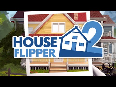 Видео: House Flipper 2 - Поиграем?