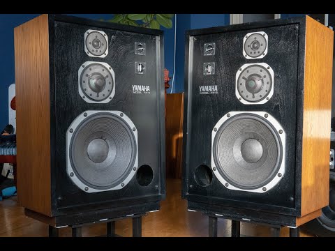 Видео: О двух типа любителей аудио и Yamaha FX-3
