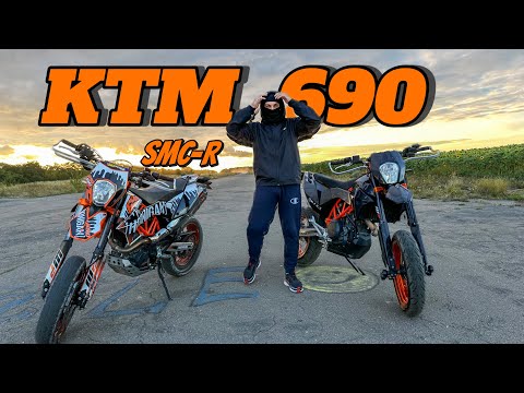 Видео: ОБЗОР НА KTM 690 SMC-R | НА ЧТО ОБРАЩАТЬ ВНИМАНИЕ ПРИ ПОКУПКЕ!