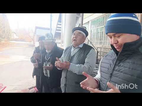 Видео: Умра ажы той Жийде айылы 20 01 2025ж