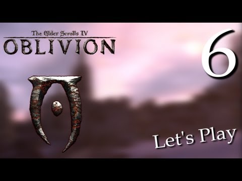 Видео: Прохождение The Elder Scrolls IV: Oblivion с Карном. Часть 6