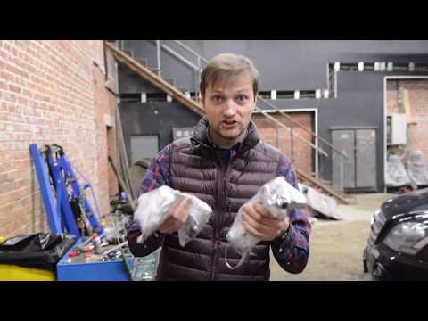 Видео: VW T3 Caravelle. "Старина" Часть 12. История с запчастями! Куча металлолома и новые тормоза!!!