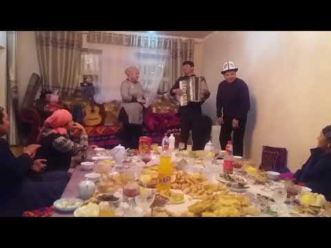 Видео: Мамажанова Нурзида