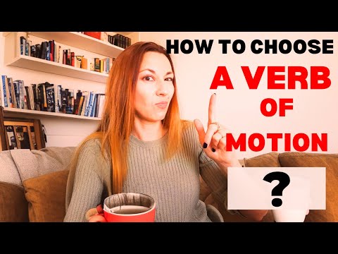 Видео: Russian Verbs of Motion - Infinitives: Я хочу + ХОДИТЬ? ИДТИ? ПОЙТИ?