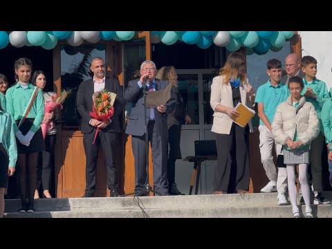 Видео: Патронен празник на ОУ “Добри Чинтулов” през учебната 2024/2025 година.