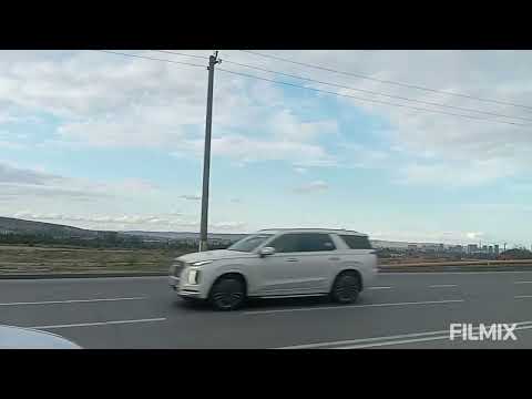 Видео: 5ГРОЗНЫЙ: из Черноречья по Сайханова до "Богатыря".16сент.25