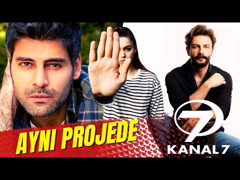 Видео: Гёкберк Демирджи и Эркан Мерич выступают на 7 канале с одним и тем же проектом. Что происходит?