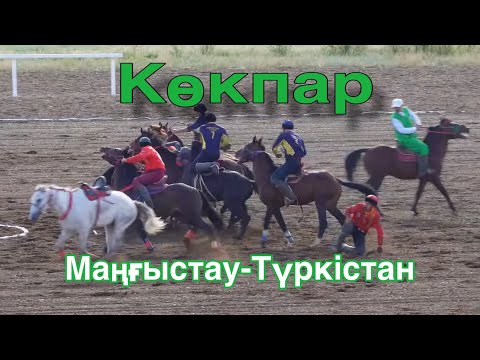 Видео: Көкпар.Маңғыстау-Түркістан