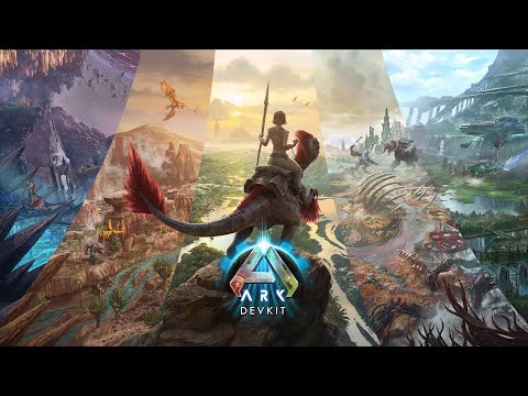 Видео: Пельмень грає в ARK: Survival Ascended асясюк🍽