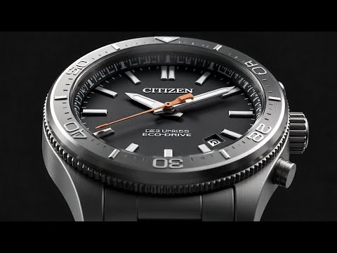 Видео: Почему титановые часы будут популярны в 2025 году — 10 лучших вариантов!