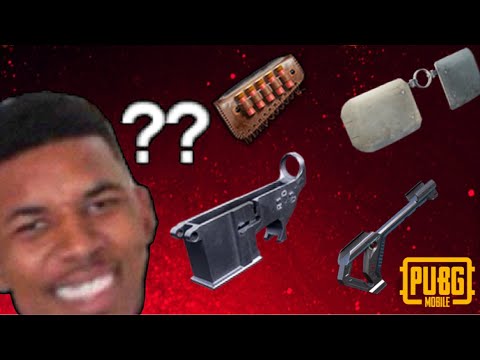 Видео: Для чего НУЖНЫ ОБВЕСЫ в PUBG MOBILE?! Подробно рассказал про все АКСЕССУАРЫ в ИГРЕ!!!