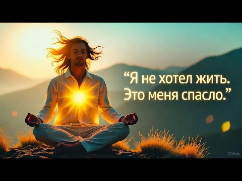 Видео: Депрессия, страх, обиды. Что делать, когда больно и не хочется жить