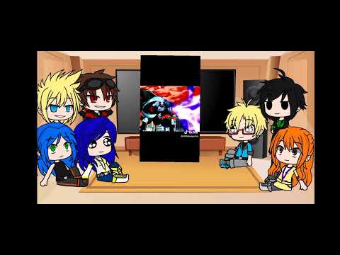 Видео: Бакуган реакция на тт