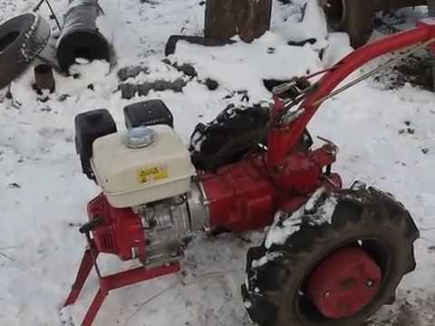 Видео: Мотоблок Беларус 09 Н мой отзыв.
