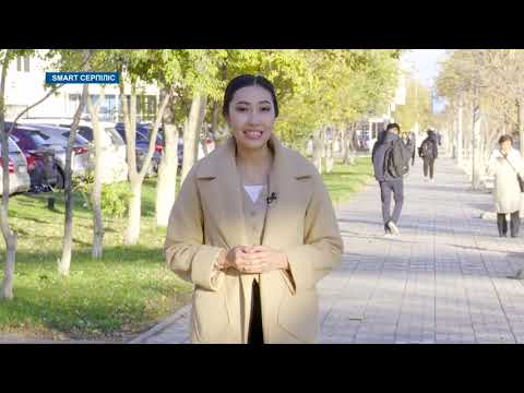 Видео: Полиция саласындағы цифрландыру жүйесі / Smart серпіліс / 03.11.2025