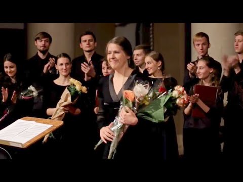 Видео: «Розкопаю я гору» (обробка - Олександр Некрасов) / Камерний хор  НМАУ імені П.І.Чайковського