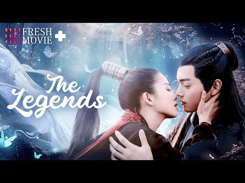 Видео: Легенды | Любовь расцветает между возрожденным дьяволом и сыном короля демонов❤️‍🔥| Fresh Drama+