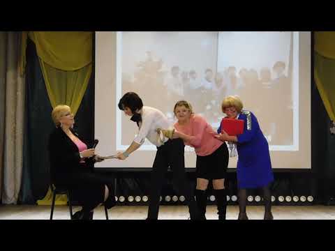 Видео: "Репка" – День культработника (2018 г.)