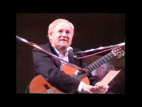 Видео: Александр Дольский. Концерт  в клубе имени Валерия Грушина г. Самара 05.12.1998 2 отделение.