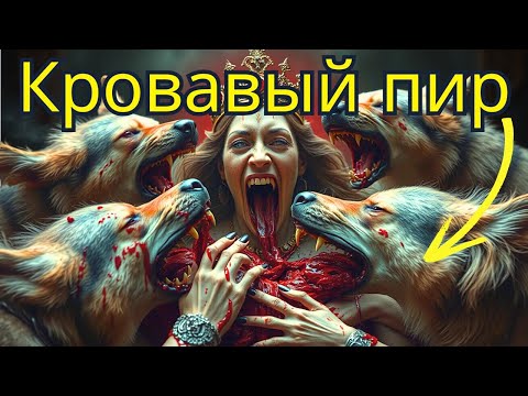 Видео: Кровавый пир Иезавели: Тайна, изменившая историю Библии!