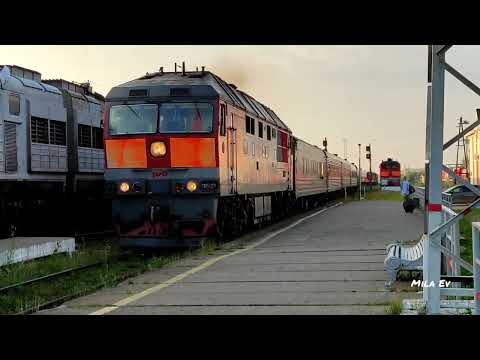Видео: пгт Пинюг, Подосиновский район, Кировская область, 31.07.2022.