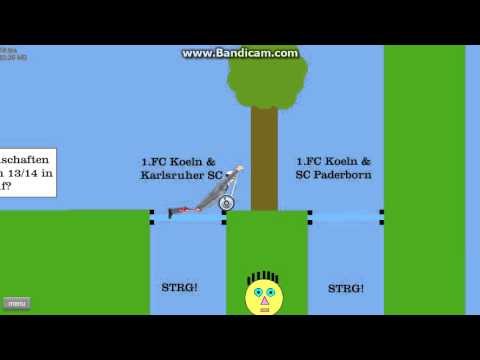 Видео: Happy Wheels #1 - "Неполадки и магия..."