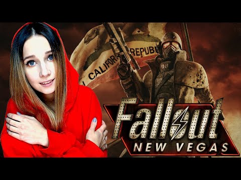 Видео: FALLOUT NEW VEGAS │ ГОРОД В СТИЛЕ РИСКА │ ПРОХОЖДЕНИЕ #2