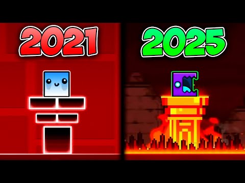 Видео: ВЕРСИЯ ИЗ БУДУЩЕГО | Geometry Dash 2.2