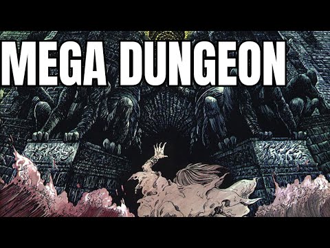 Видео: Как создать кампанию Mega Dungeon