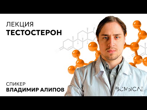 Видео: Тестостерон. Владимир Алипов