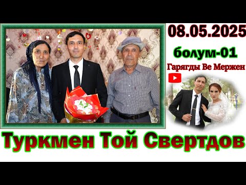 Видео: Гарягды & Мержен бөлим-01