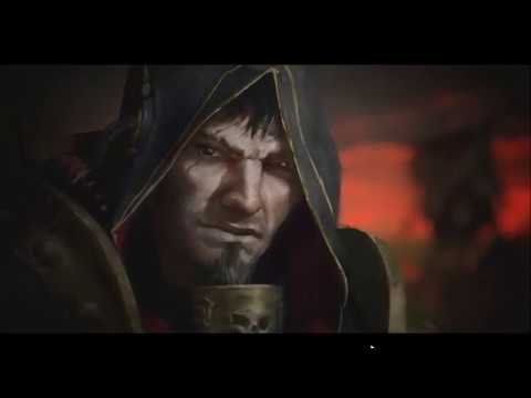 Видео: Прохождение Warhammer 40000 Armageddon #1
