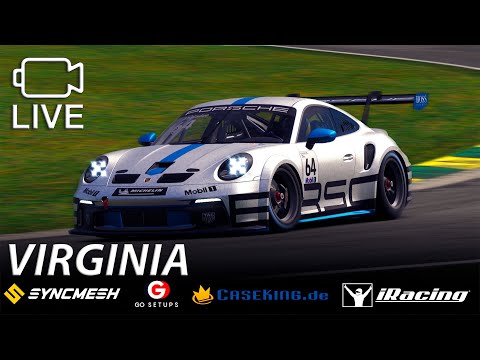 Видео: PCUP в IRacing