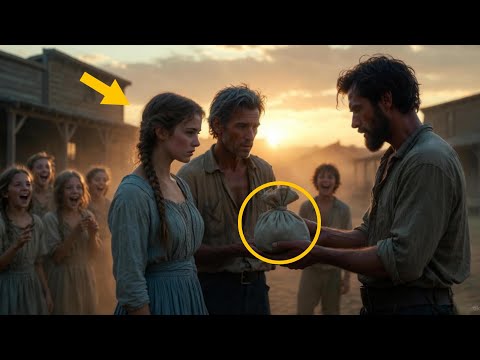 Видео: Родители продали её из-за бесплодия — но одинокий лесоруб с четырьмя детьми приютил её